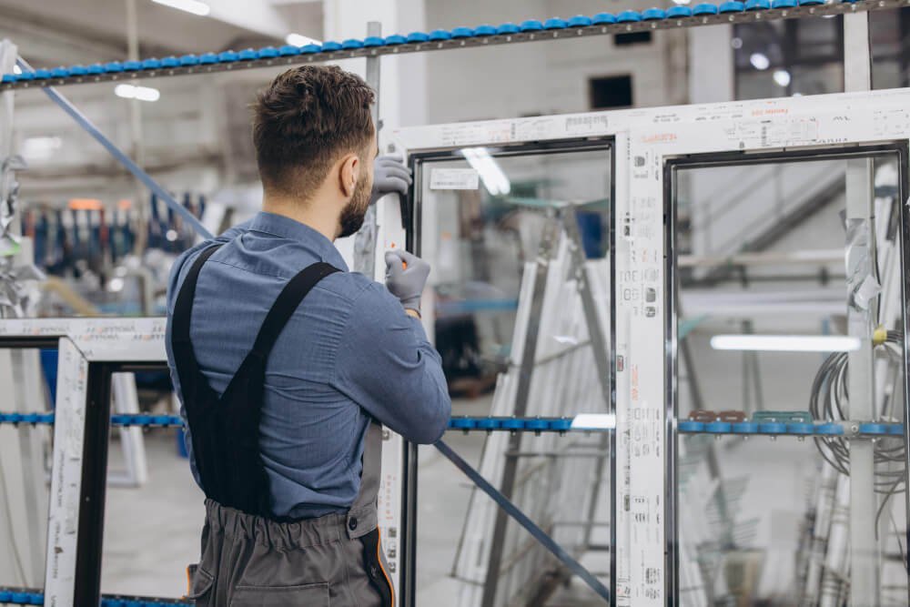 Fenêtre Aluminium 9